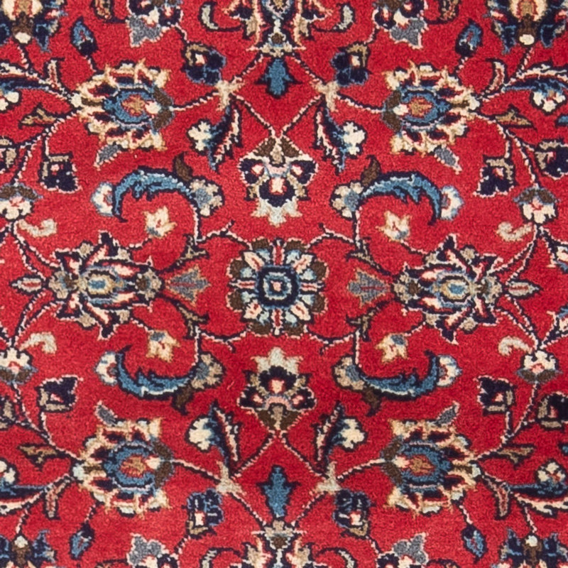 Perserteppich - Keshan - 134 x 70 cm - rot