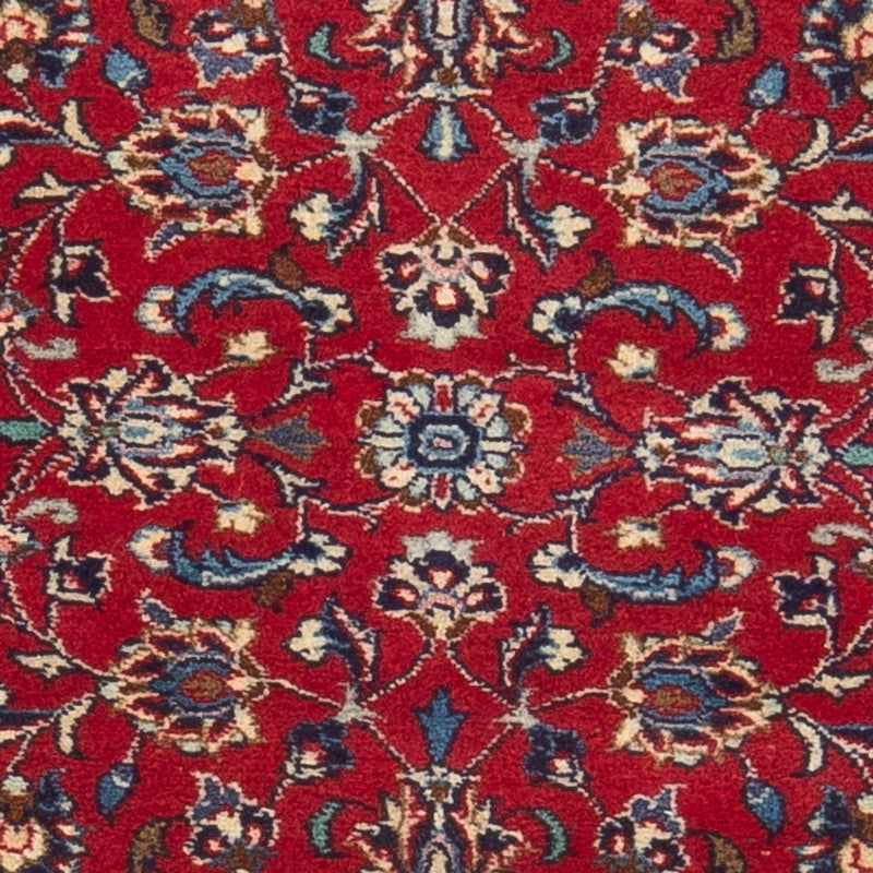Perserteppich - Keshan - 123 x 68 cm - rot