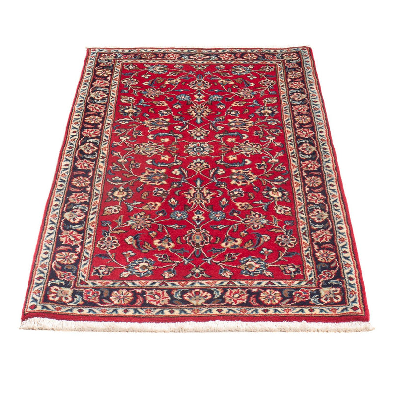 Perserteppich - Keshan - 137 x 67 cm - rot
