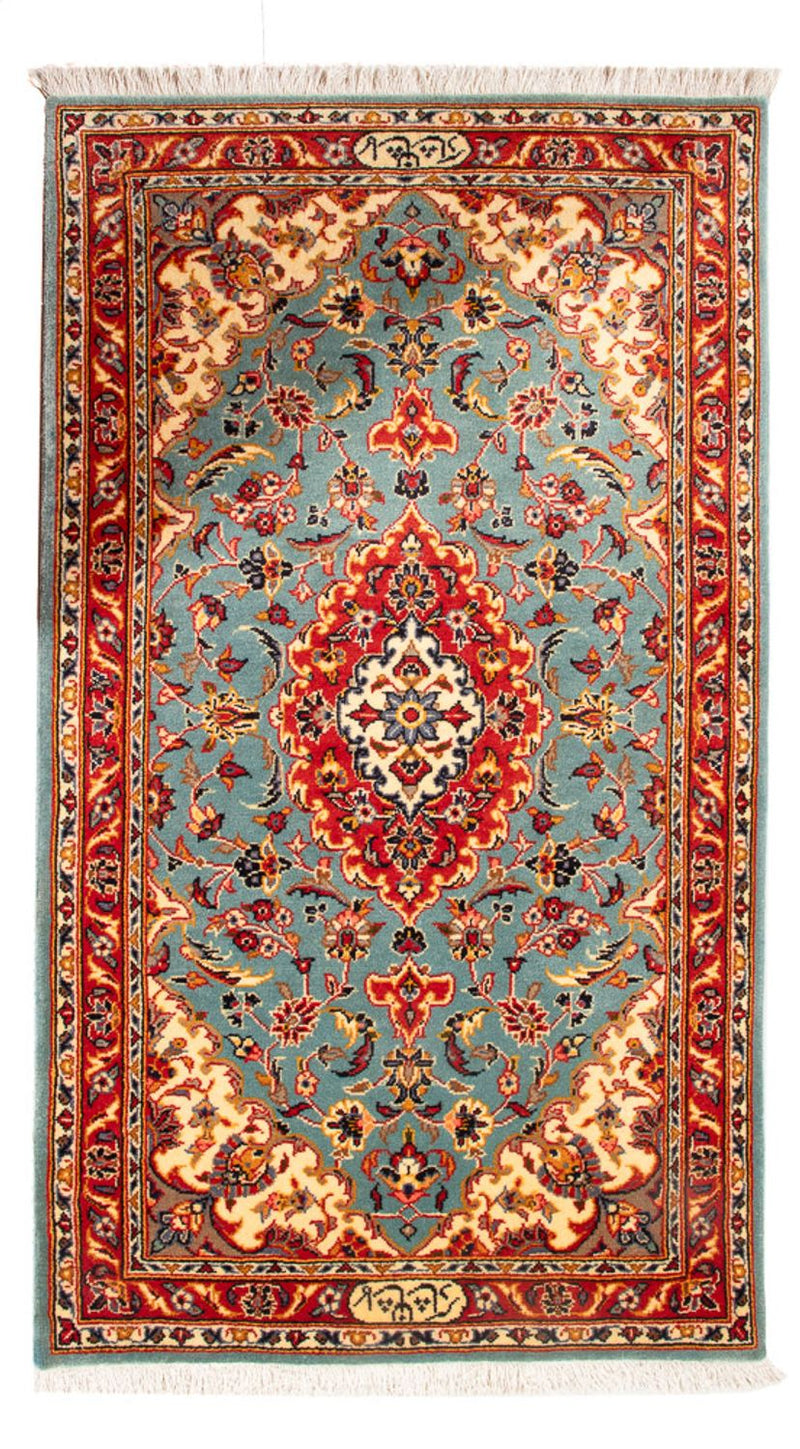Perserteppich - Keshan - 130 x 70 cm - rot