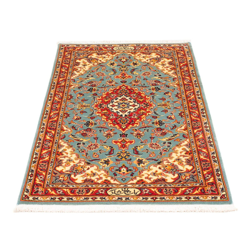 Perserteppich - Keshan - 130 x 70 cm - rot