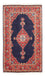 Perserteppich - Keshan - 150 x 88 cm - dunkelblau