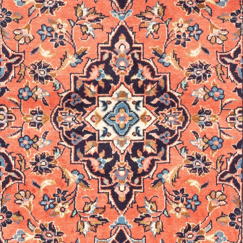 Perserteppich - Keshan - 150 x 102 cm - orange