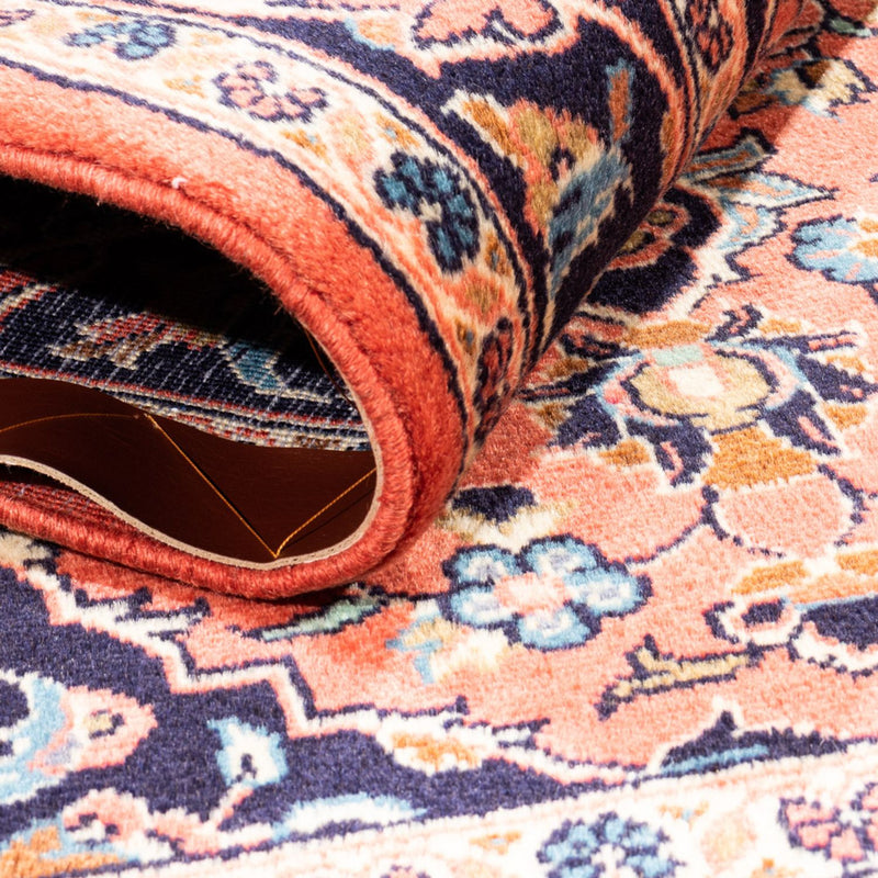 Perserteppich - Keshan - 150 x 102 cm - orange