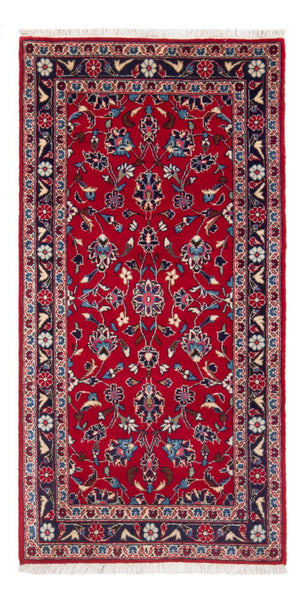 Perserteppich - Keshan - 153 x 70 cm - rot