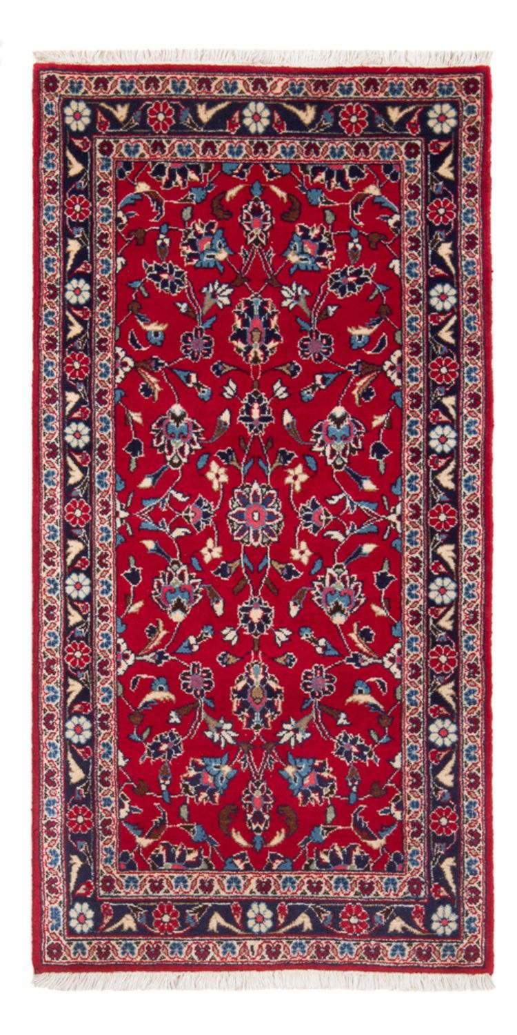 Perserteppich - Keshan - 153 x 70 cm - rot