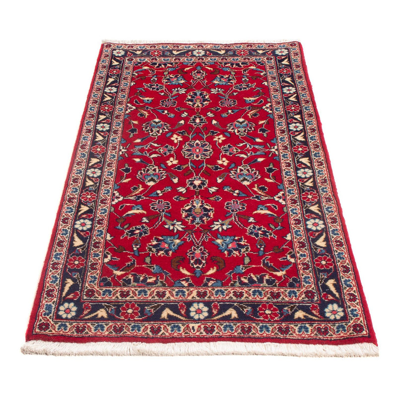Perserteppich - Keshan - 153 x 70 cm - rot