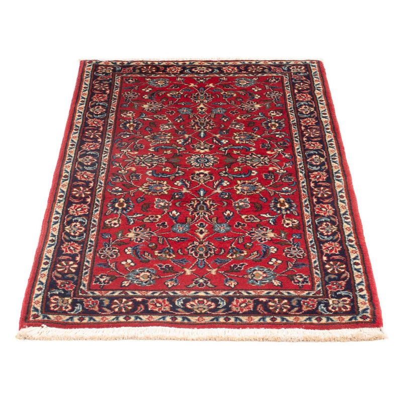 Perserteppich - Keshan - 130 x 70 cm - rot