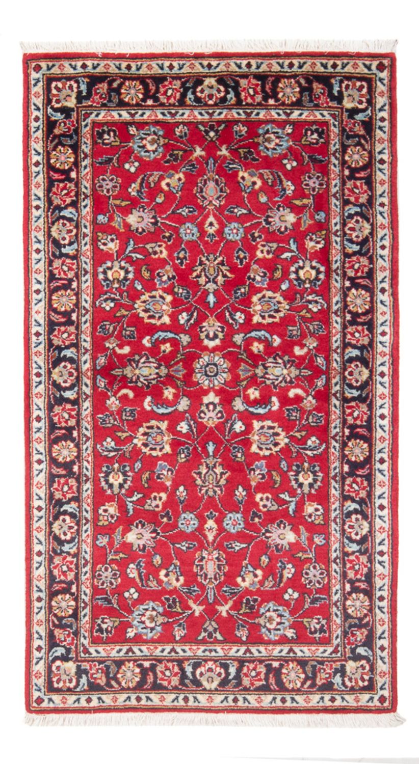 Perserteppich - Keshan - 138 x 70 cm - rot