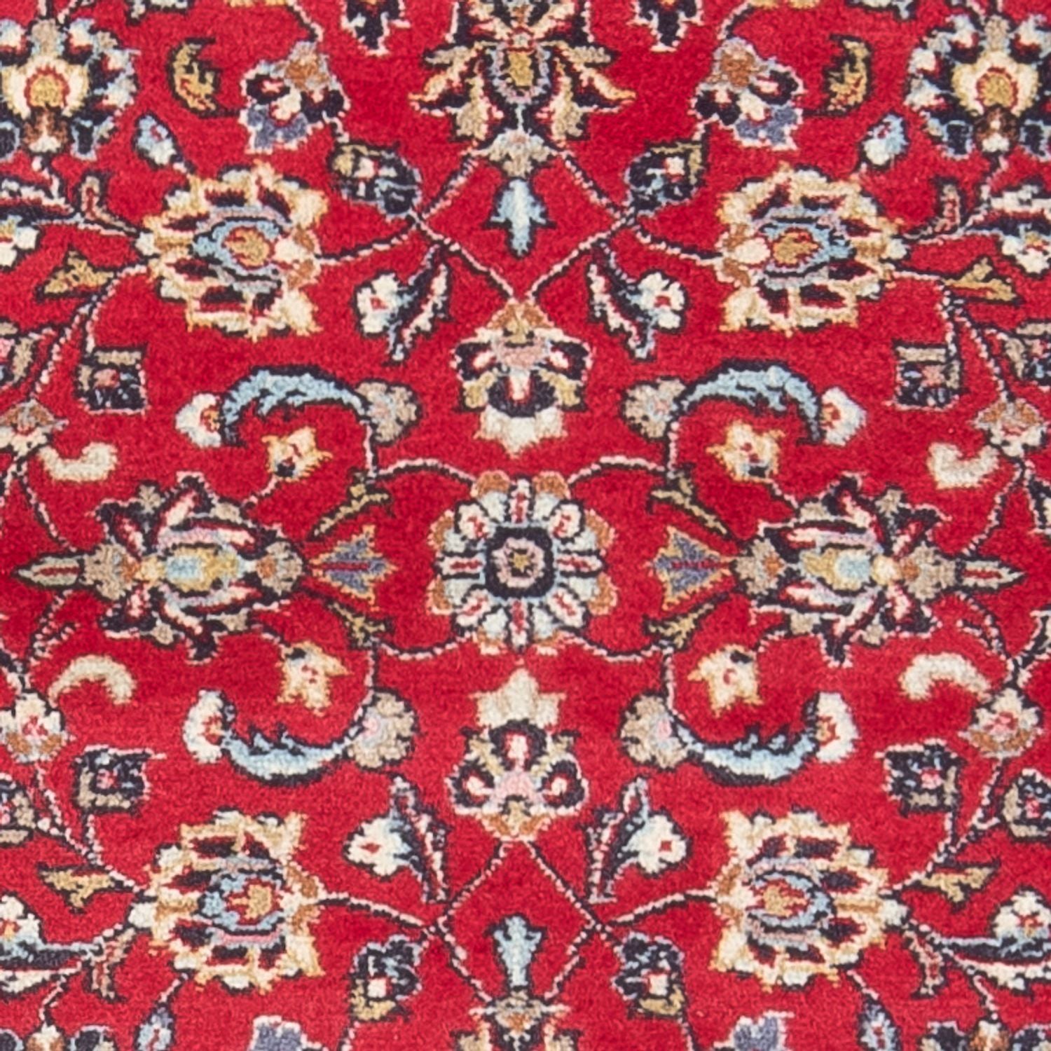 Perserteppich - Keshan - 138 x 70 cm - rot