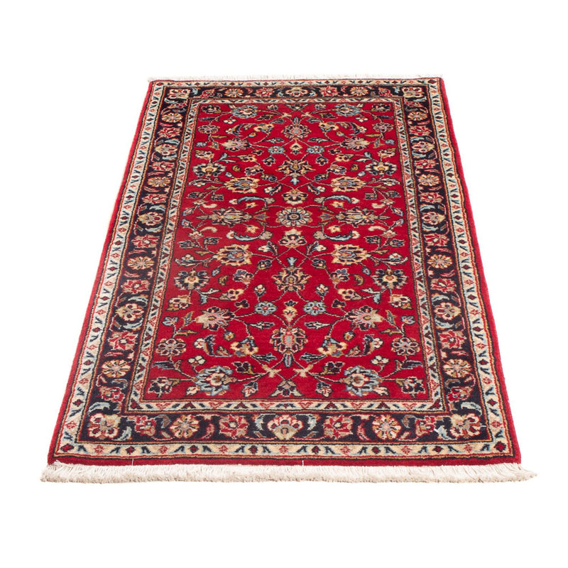 Perserteppich - Keshan - 138 x 70 cm - rot