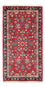 Perserteppich - Keshan - 140 x 68 cm - rot