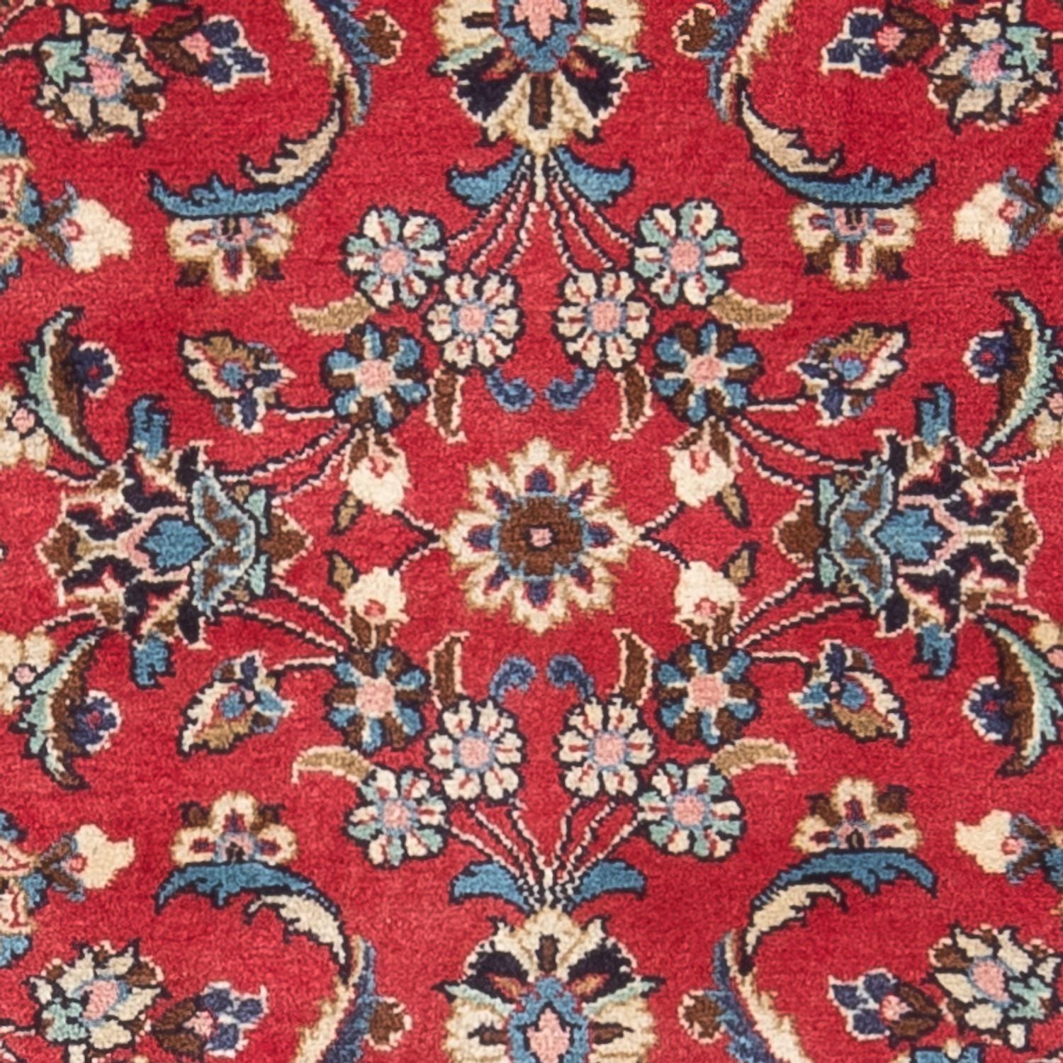 Perserteppich - Keshan - 140 x 68 cm - rot
