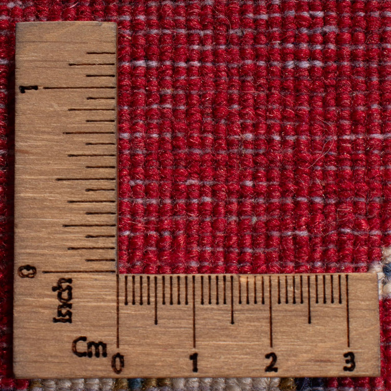 Perserteppich - Keshan - 140 x 68 cm - rot