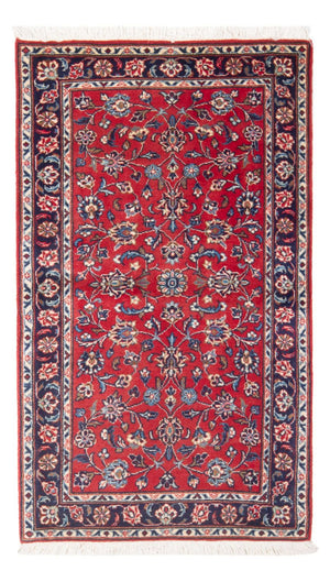 Perserteppich - Keshan - 130 x 70 cm - rot