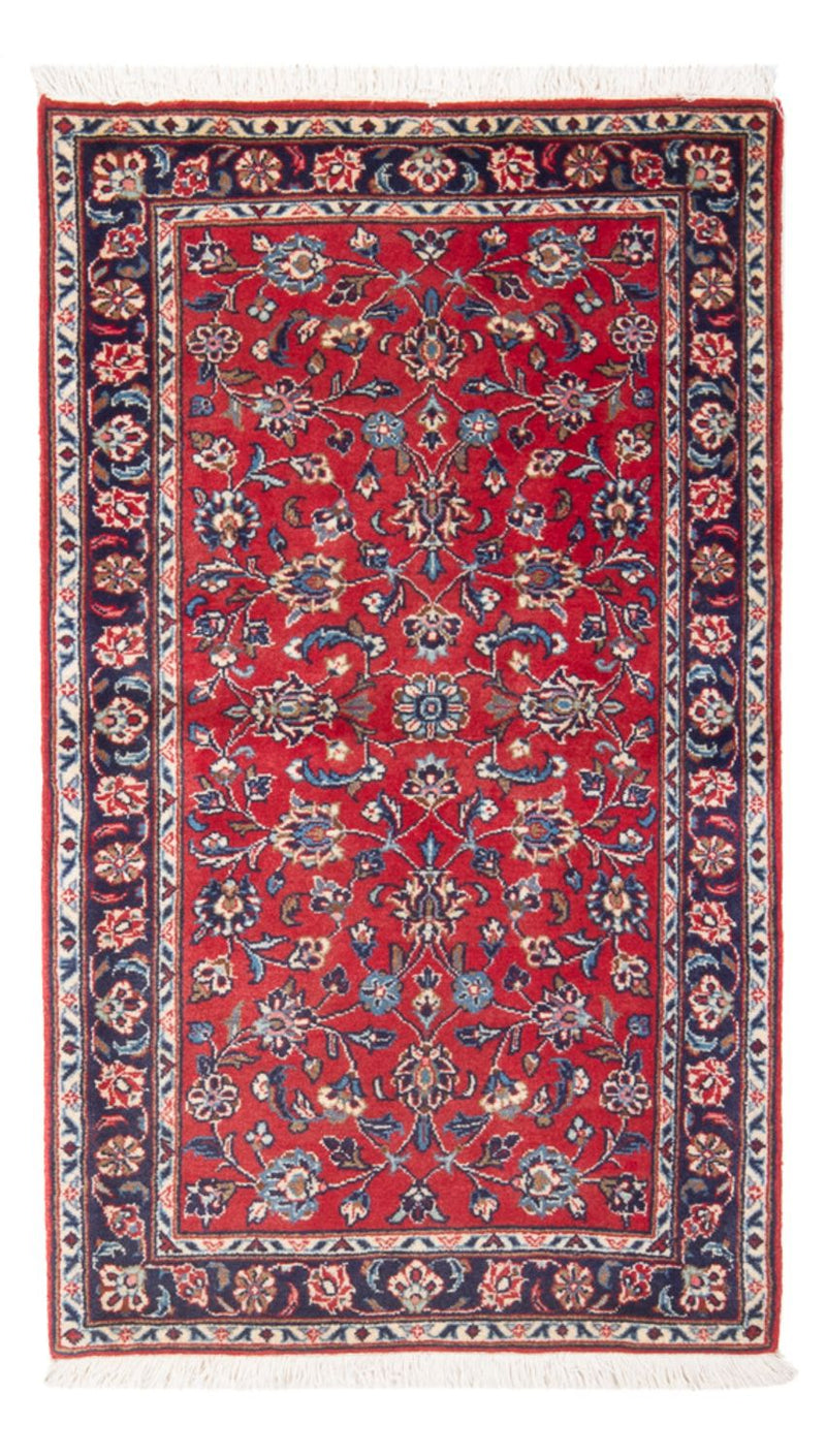 Perserteppich - Keshan - 130 x 70 cm - rot