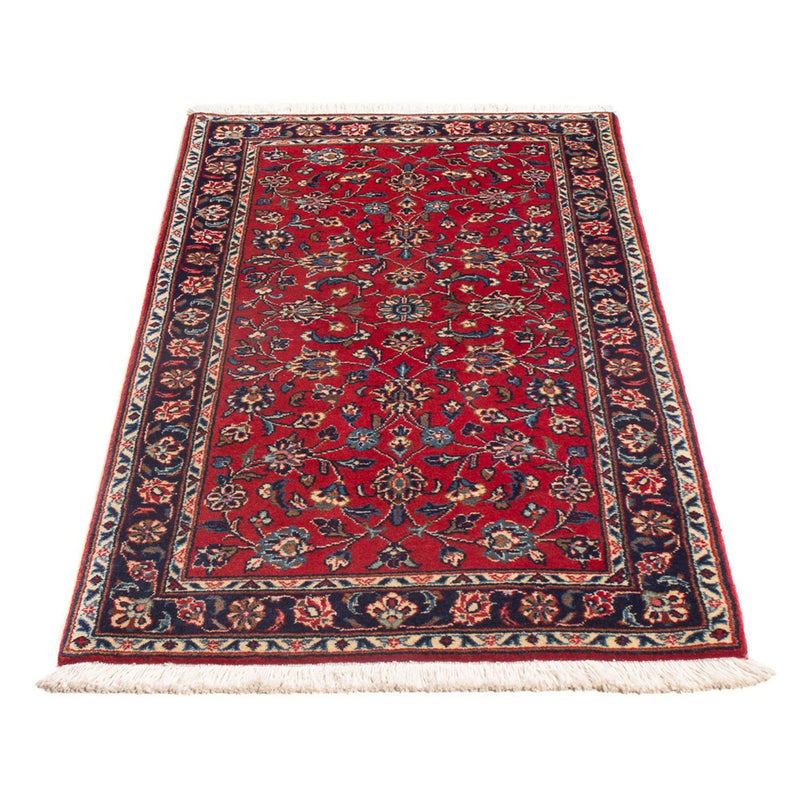 Perserteppich - Keshan - 130 x 70 cm - rot