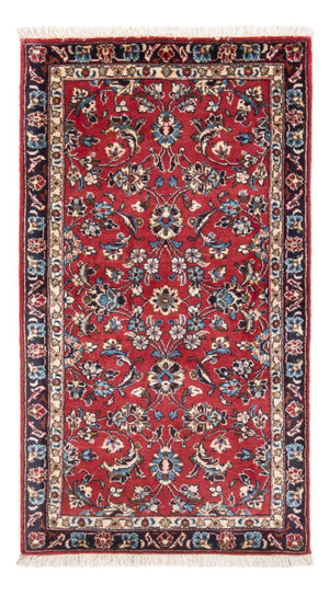 Perserteppich - Keshan - 133 x 70 cm - rot