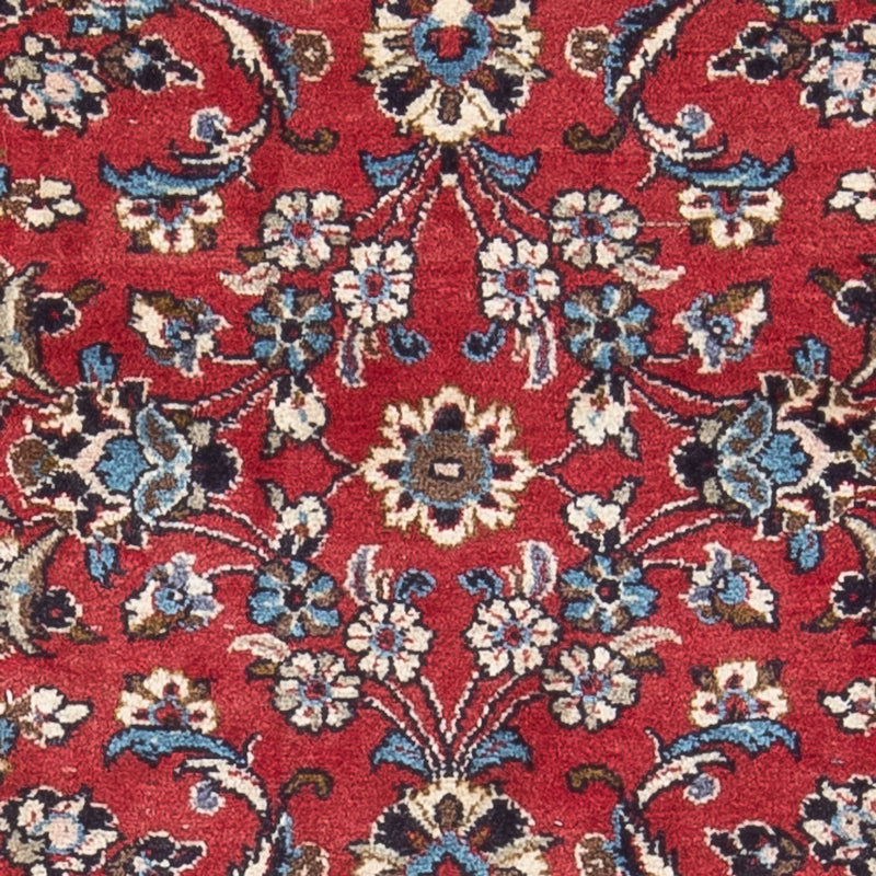 Perserteppich - Keshan - 133 x 70 cm - rot
