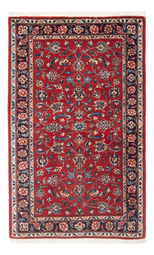 Perserteppich - Keshan - 126 x 70 cm - rot