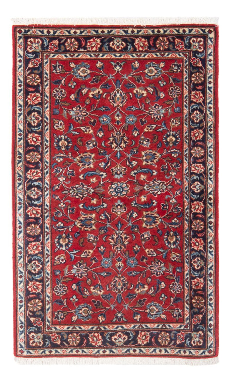 Perserteppich - Keshan - 126 x 70 cm - rot