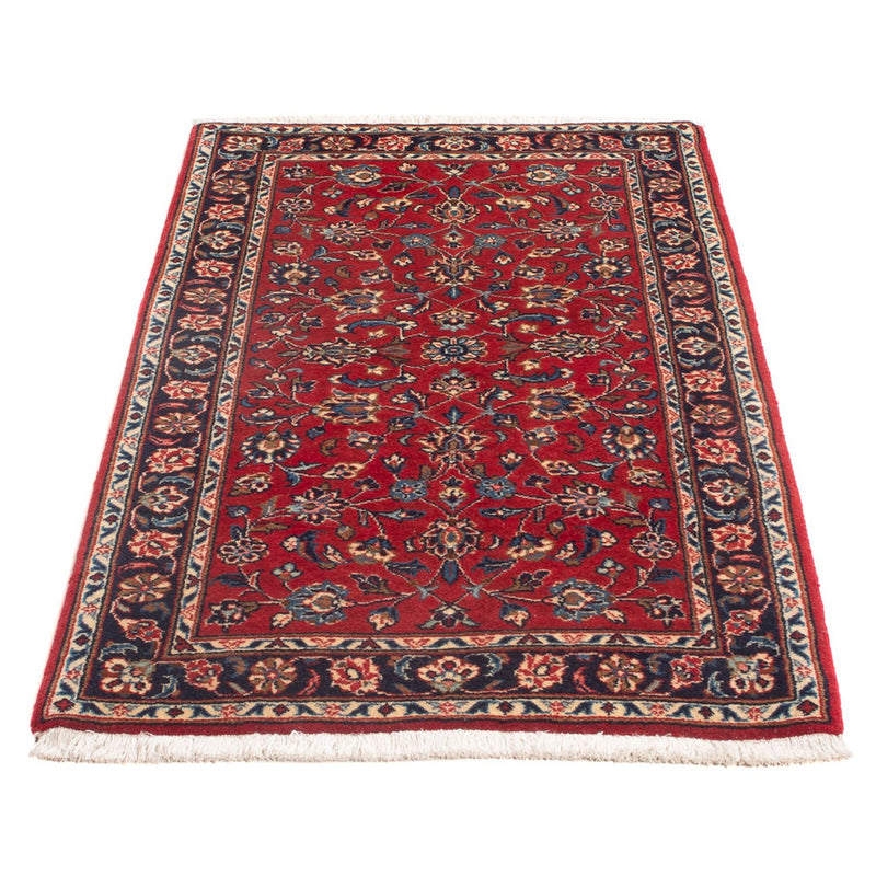 Perserteppich - Keshan - 126 x 70 cm - rot
