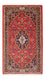 Perserteppich - Keshan - 127 x 65 cm - rot