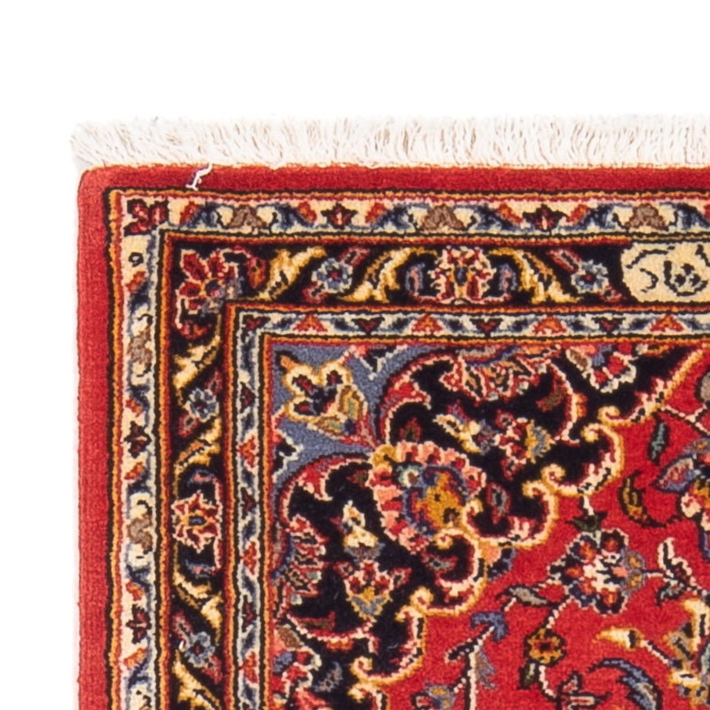 Perserteppich - Keshan - 127 x 65 cm - rot