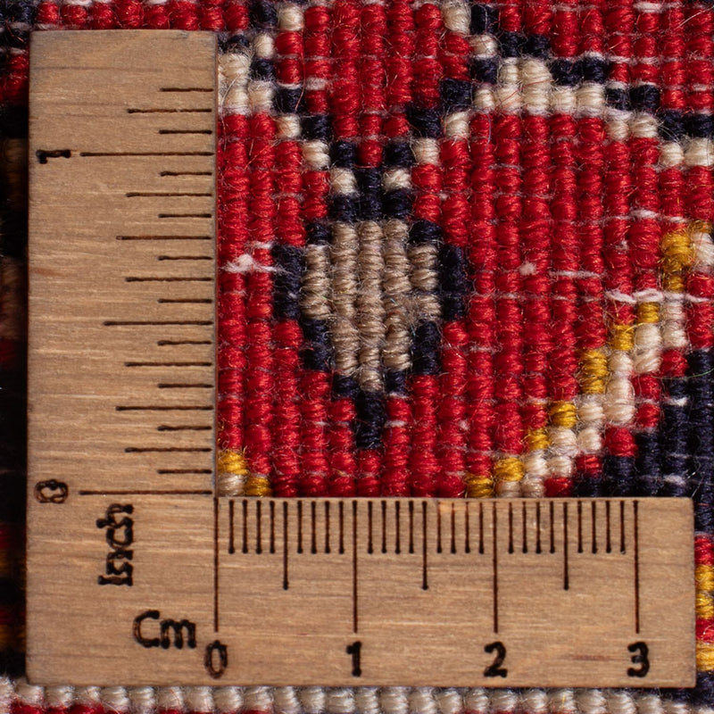 Perserteppich - Keshan - 127 x 65 cm - rot