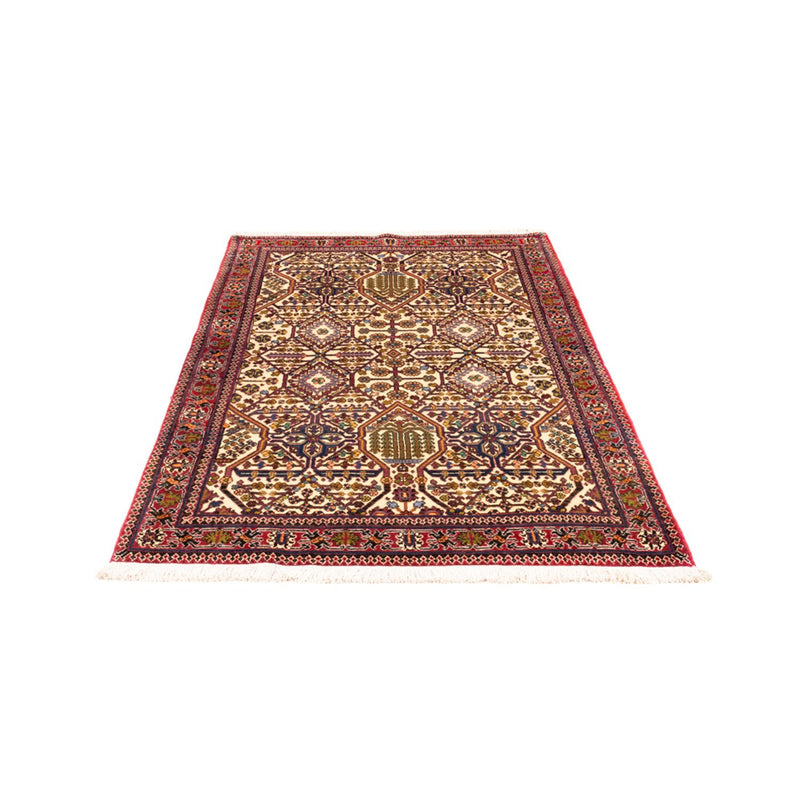 Perserteppich - Nomadic - 160 x 105 cm - hellbeige