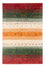Gabbeh Teppich - Loribaft Perser - 131 x 82 cm - mehrfarbig