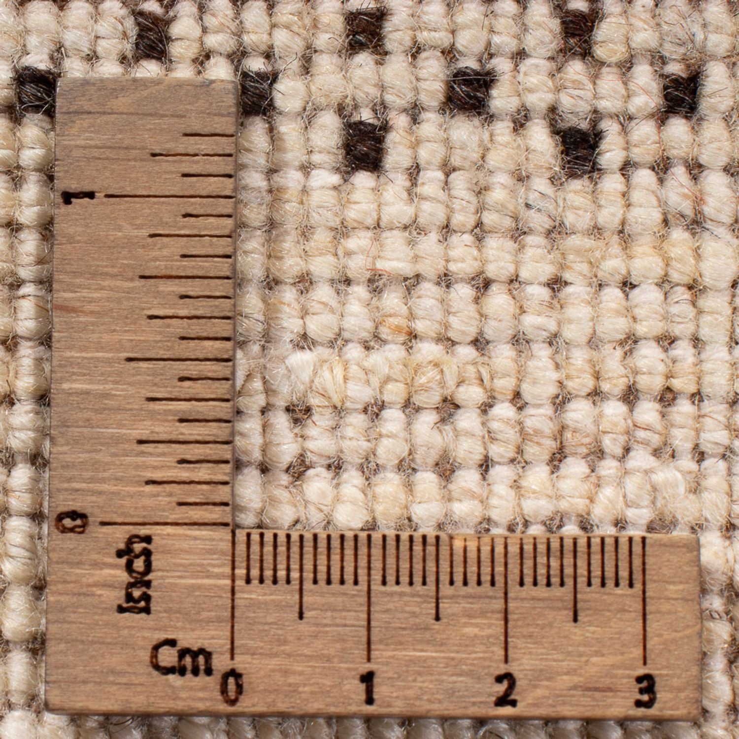 Gabbeh Teppich - Loribaft Perser - 123 x 83 cm - mehrfarbig