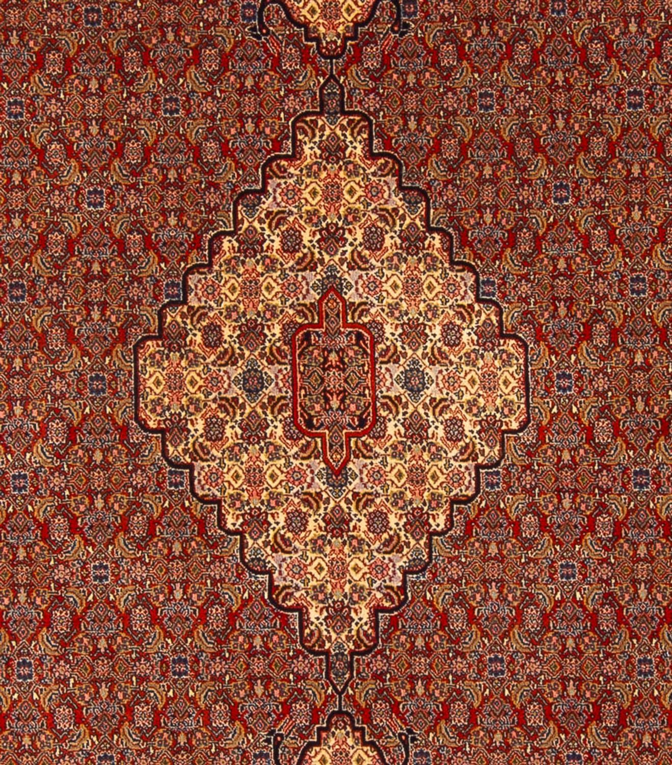 Perserteppich - Nomadic - 358 x 265 cm - rost