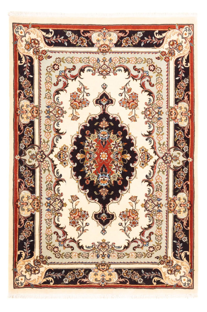 Perserteppich - Classic - 177 x 118 cm - creme