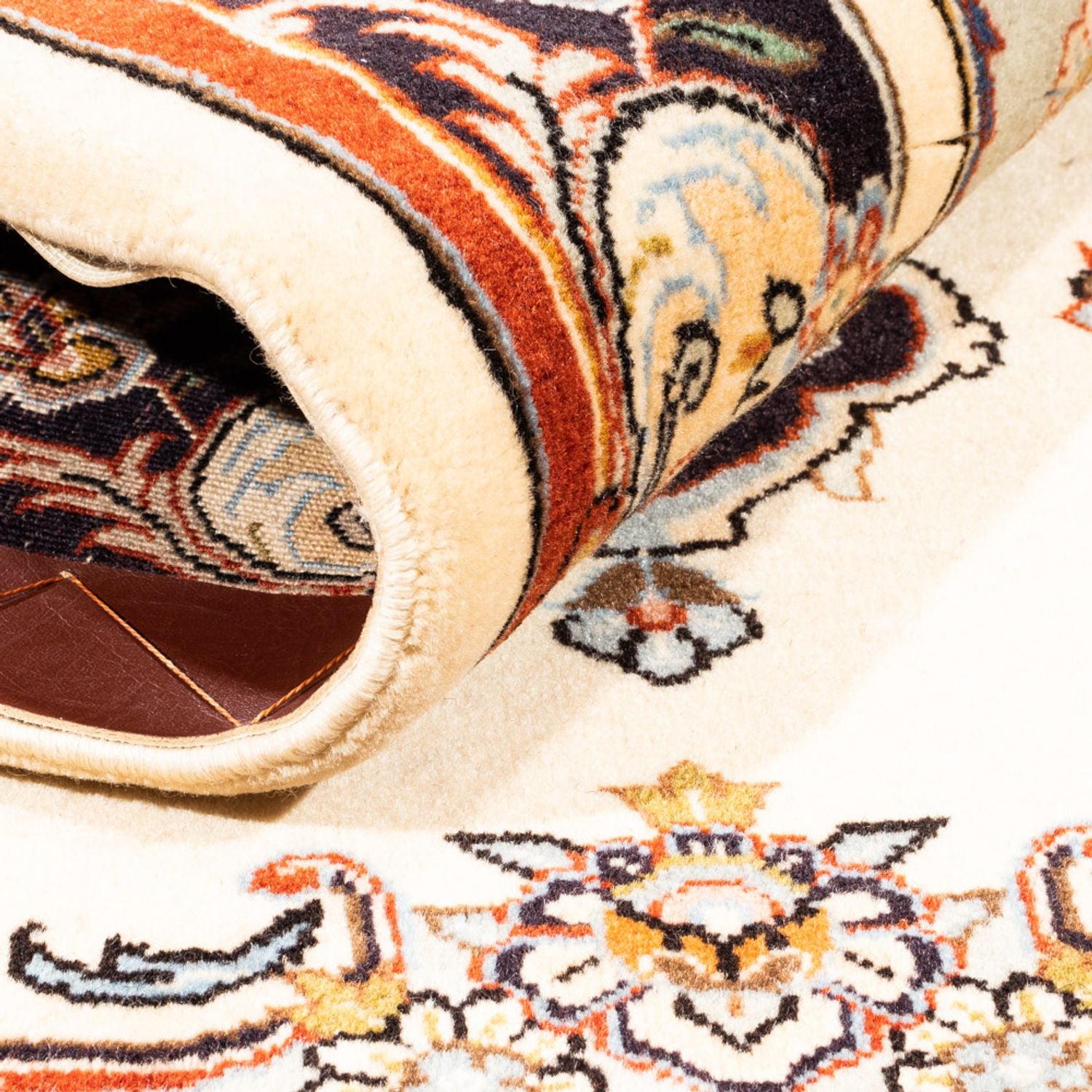 Perserteppich - Classic - 177 x 118 cm - creme