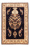 Perserteppich - Classic - 172 x 117 cm - dunkelblau