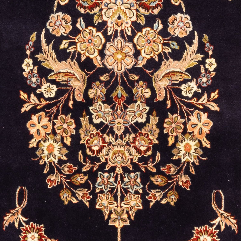 Perserteppich - Classic - 172 x 117 cm - dunkelblau