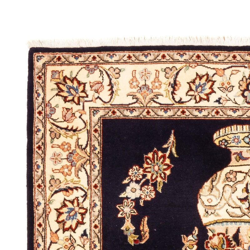 Perserteppich - Classic - 172 x 117 cm - dunkelblau