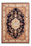 Perserteppich - Classic - 174 x 120 cm - dunkelblau