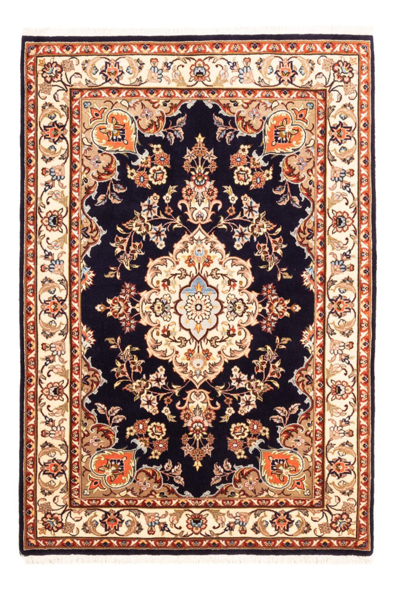 Perserteppich - Classic - 174 x 120 cm - dunkelblau
