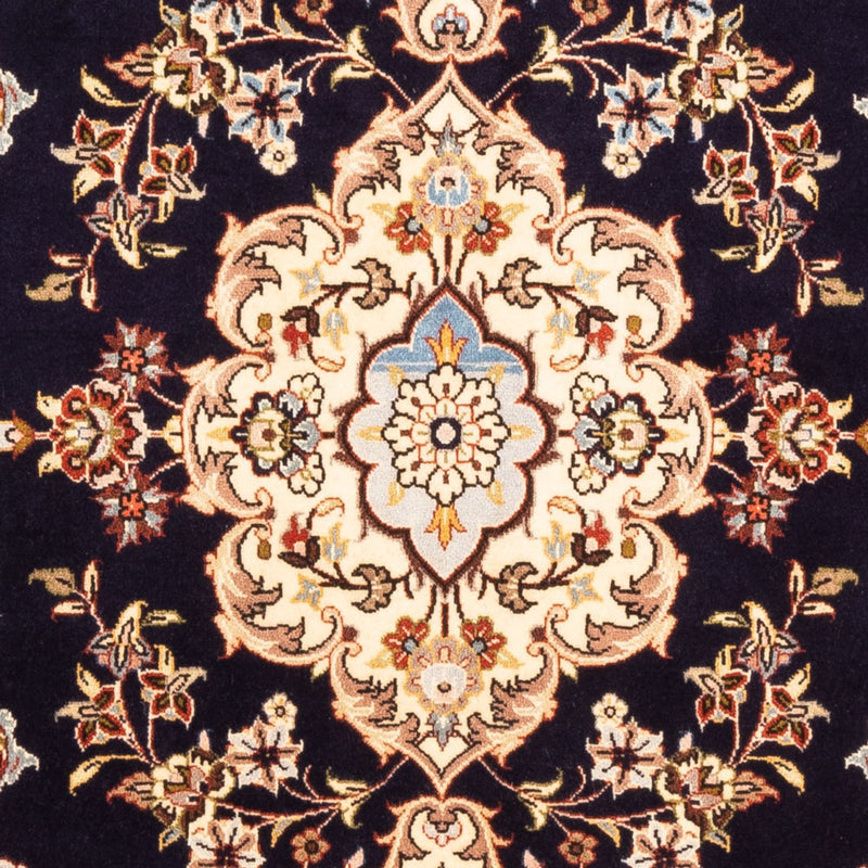 Perserteppich - Classic - 174 x 120 cm - dunkelblau