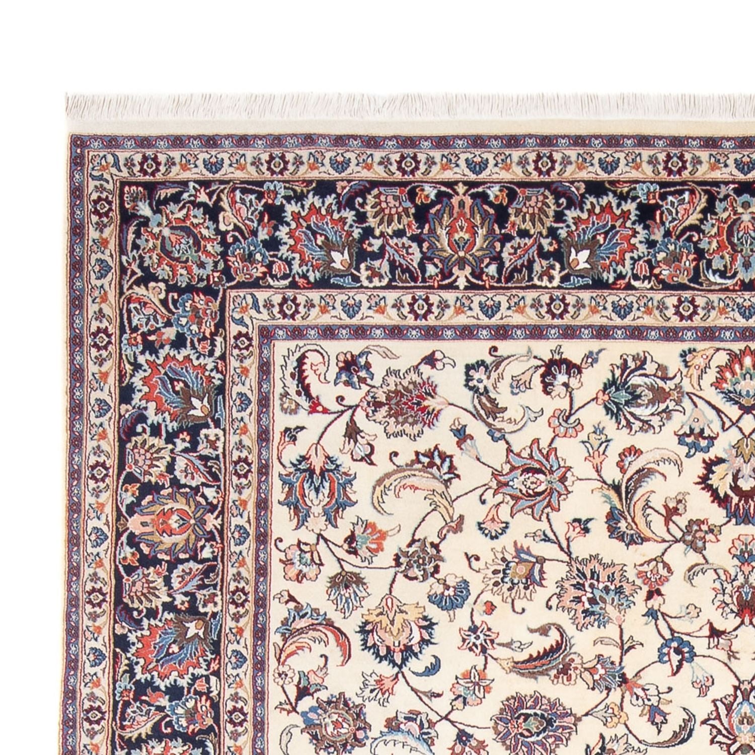 Perserteppich - Classic - 326 x 242 cm - creme