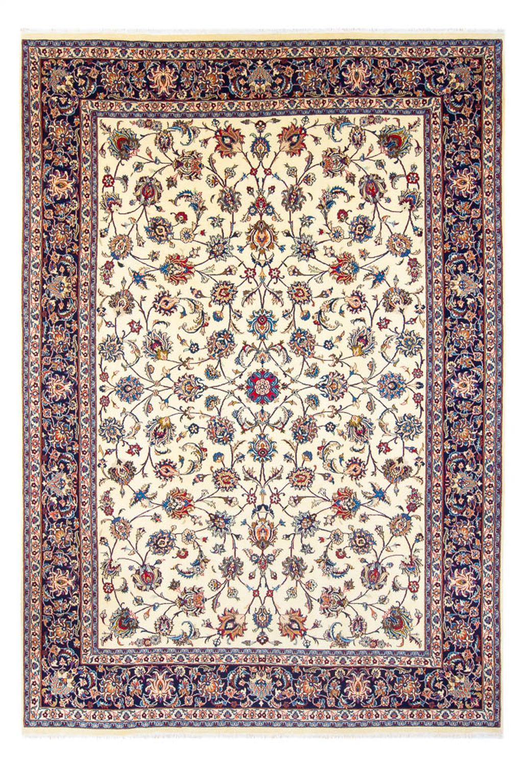 Perserteppich - Classic - 342 x 248 cm - creme