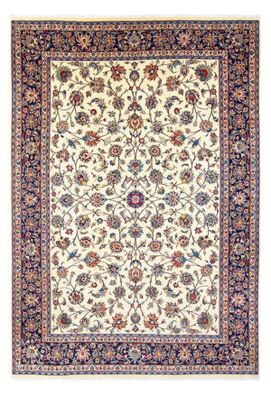 Perserteppich - Classic - 342 x 248 cm - creme