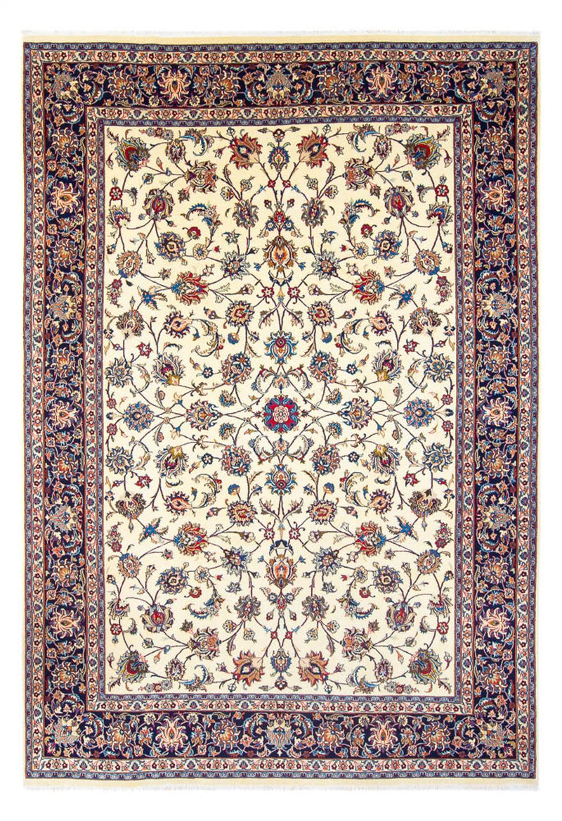 Perserteppich - Classic - 342 x 248 cm - creme
