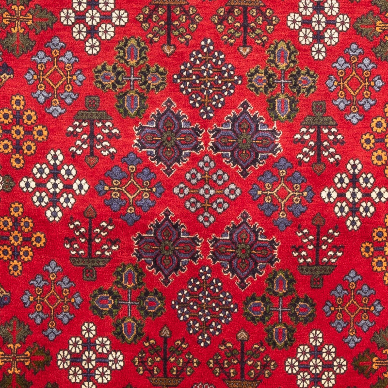 Perserteppich - Nomadic - 168 x 110 cm - rot