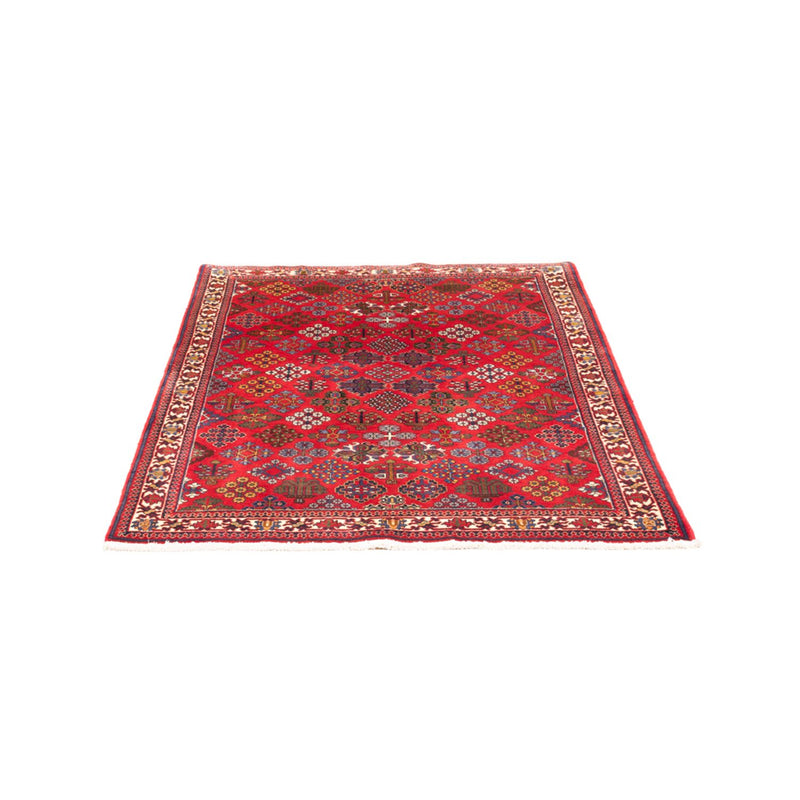 Perserteppich - Nomadic - 168 x 110 cm - rot