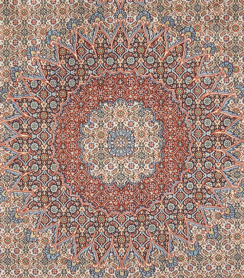 Perserteppich - Classic - 345 x 243 cm - hellbraun