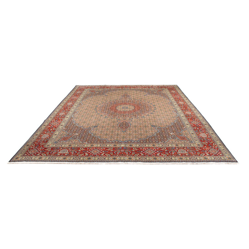 Perserteppich - Classic - 345 x 243 cm - hellbraun