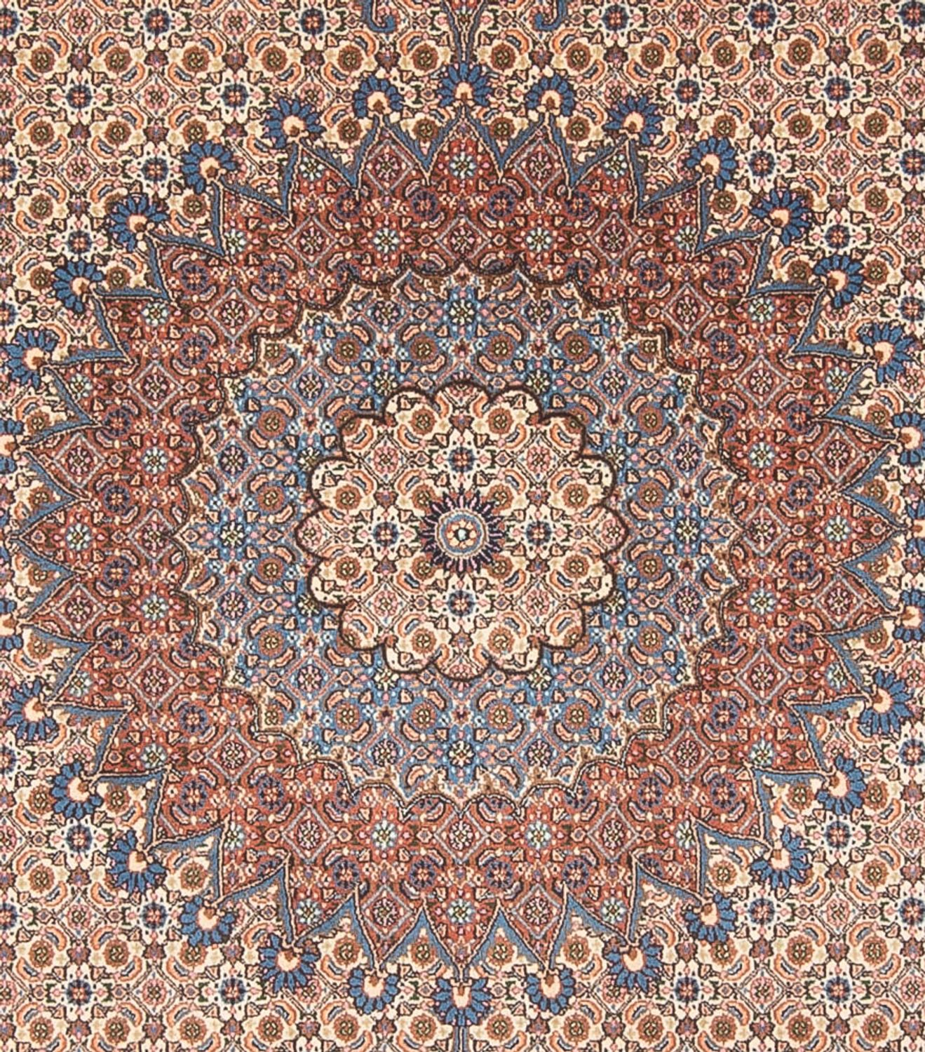 Perserteppich - Classic - 303 x 252 cm - dunkelbeige